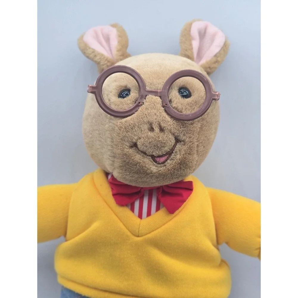 Vintage Arthur Aardvark Plush Toy 15